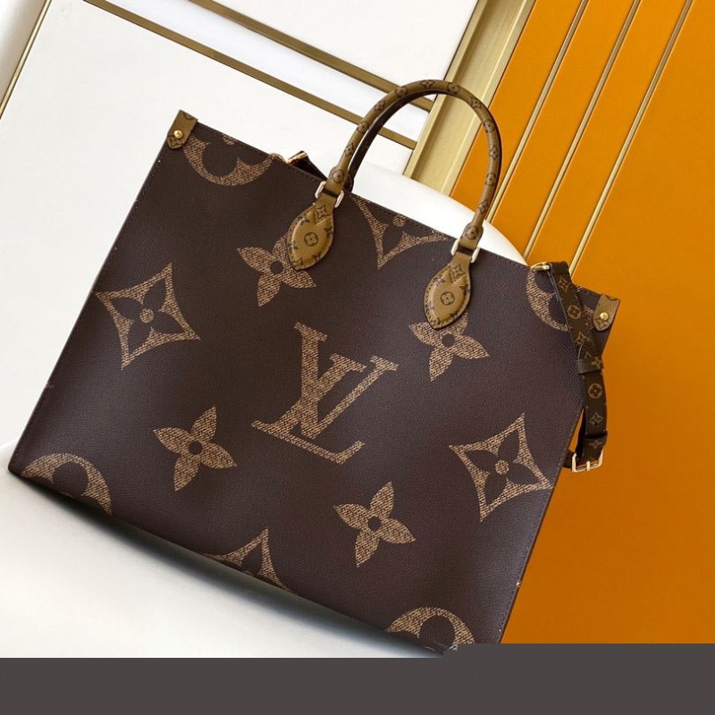 LV Shopping Bags